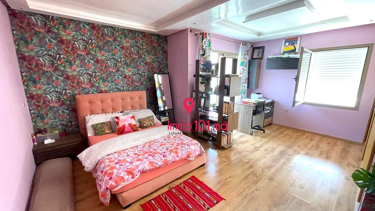 Villa à vendre à Harhoura SIV2399